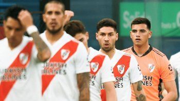river confirmo que se presentara el miercoles y que pidio a conmebol la inclusion de los arqueros river confirmo que se presentara el miercoles y que pidio a conmebol la inclusion de los arqueros