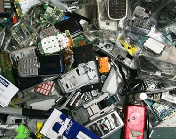 Quieren recuperar 8 toneladas de metal para formar 5 mil medallas