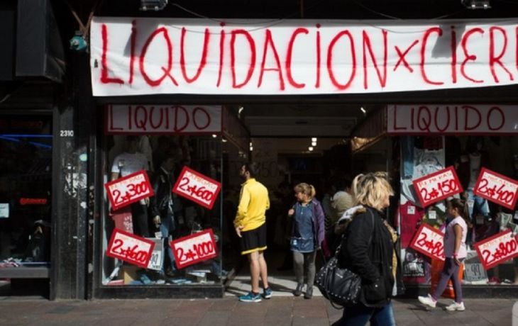 Pymes presentan un proyecto de Ley de Emergencia para frenar los cierres y despidos
