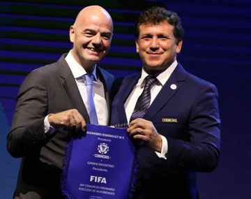 Evalúan crear una Copa de Naciones para reemplazar las Eliminatorias