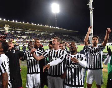 La Juventus de Dybala