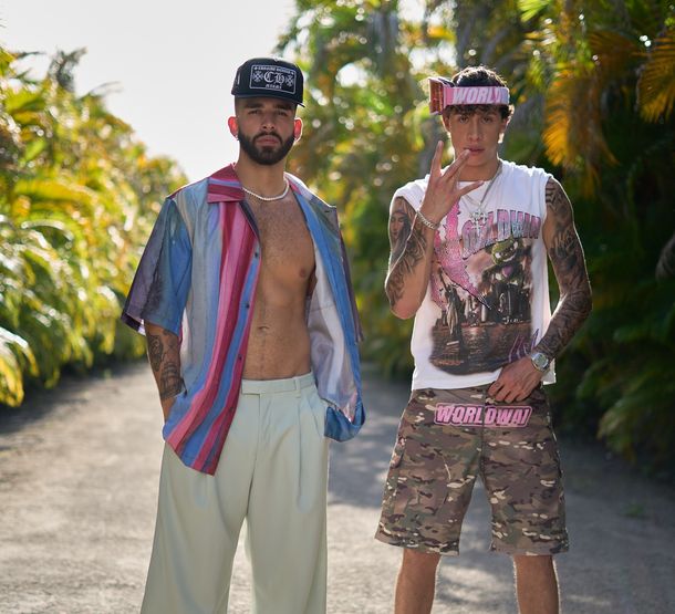 Manuel Turizo y Martin White unen fuerzas en La Guaracha (Oh Oh Oh), una apuesta para hacer bailar
