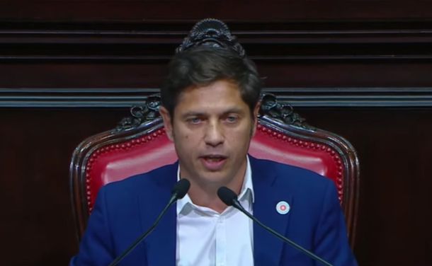 Axel Kicillof respondió a la convocatoria de Javier Milei y lanzó siete exigencias para el Gobierno Nacional