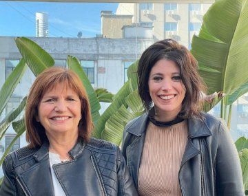 Bullrich defendió a candidata anti-Malvinas y los que elijan a Vidal tendrán que votarla