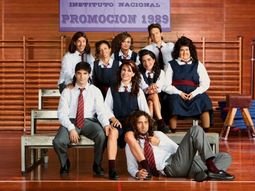 Graduados, un éxito Graduados, un éxito