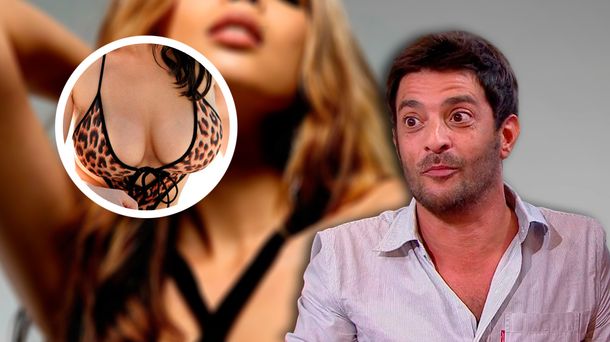 Pablo Rago: Ahora, a la mujer le pedís que te mande fotos en tetas