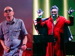 Fito Páez y su conmovedor adiós al Indio Solari: anécdota y dolor Fito Páez y su conmovedor adiós al Indio Solari: anécdota y dolor