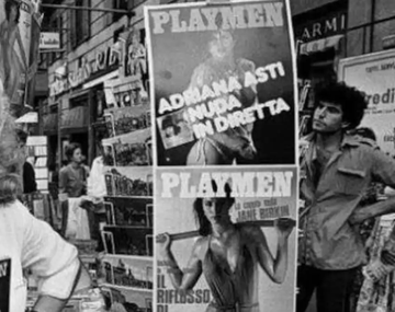 La serie italiana que está basada en un hecho real y está muy subida de tono