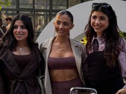 Camila Mayan y las mujeres de la Selección Argentina. Camila Mayan y las mujeres de la Selección Argentina.