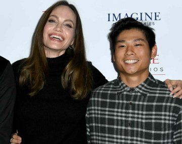 Internaron de urgencia a uno de los hijos de Angelina Jolie y Brad Pitt