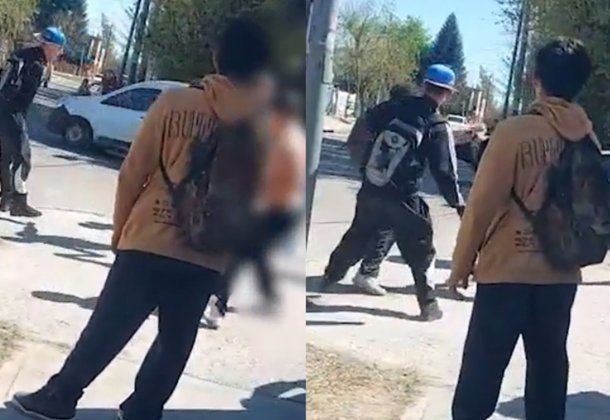 José C. Paz: un chico de 15 años apuñaló a un compañero de escuela y luego se fugó con la ayuda de su mamá