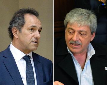 Scioli le abrió las puertas a Buzzi para sumarlo a la política