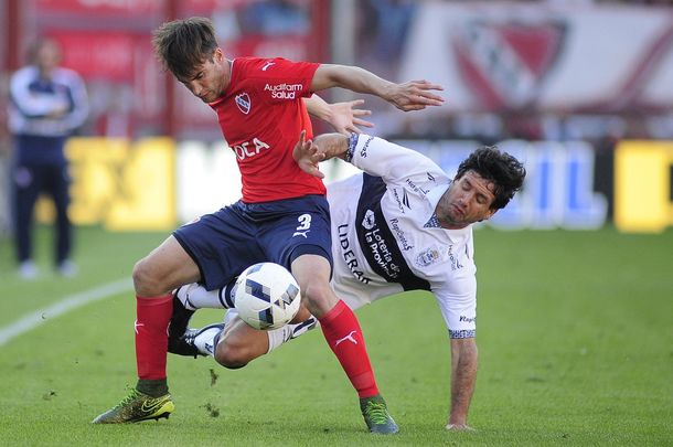 Independiente y Gimnasia empataron sin goles en Avellaneda