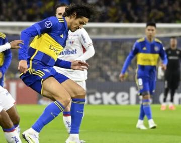 Se complicó: qué necesita Boca para clasificar a octavos de final