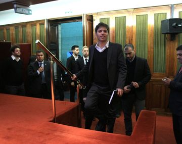 Kicillof anunció nuevas medidas para el desarrollo de las pymes
