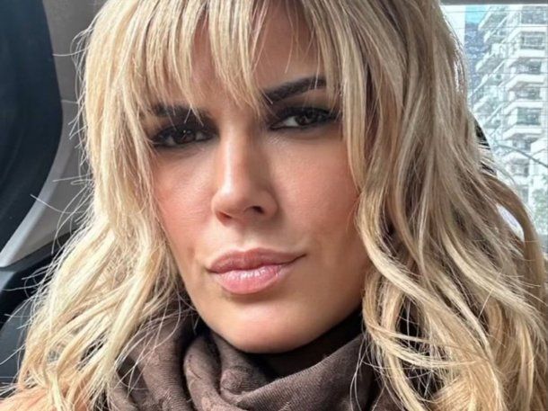 Viviana Canosa en el ojo de la tormenta.