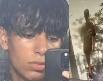 Tiene 16 años y fue detenida por el asesinato a puñaladas de un joven de 15: ¿filmaron el crimen?