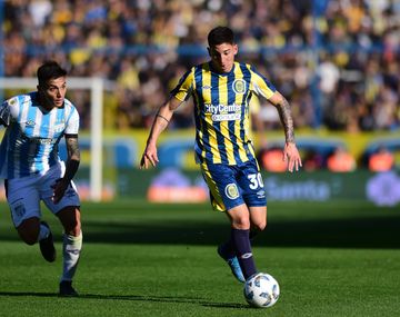 Rosario Central igualó 0-0 con Atlético Tucumán