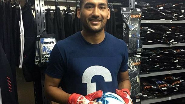 Denunciaron por violencia de género a un ex arquero de Sportivo Desamparados de San Juan