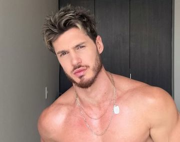 Conmoción por el asesinato de un modelo argentino en México: ¿un simple asalto o ajuste de cuentas?