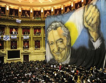Recuerdan a Néstor Kirchner con jornadas solidarias en todo el país