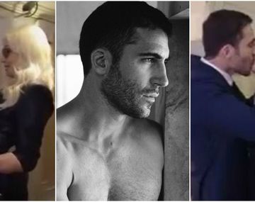 Miguel Ángel Silvestre contó qué le regaló a Susana Giménez.