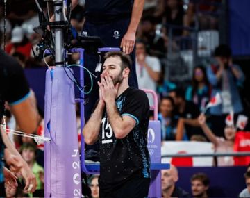 Vóley: el error arbitral que casi deja afuera a Argentina de los JJOO