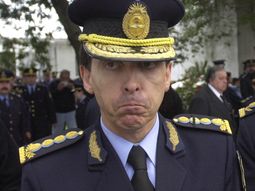 Absolvieron al ex jefe de la Bonaerense Alberto Sobrado