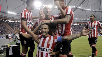 estudiantes se floreo ante gimnasia estudiantes se floreo ante gimnasia