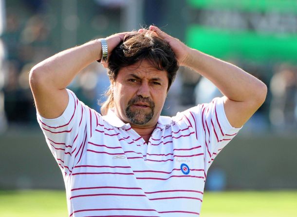 Caruso destruyó a sus jugadores y se despega del mal momento