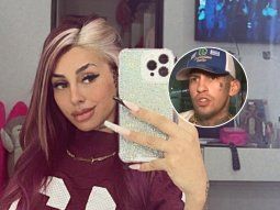 Tamara Báez sorprendió con una contundente frase tras intentar reconciliarse con L-Gante: Quiero estar sola