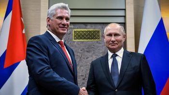 Rusia envió el primer cargamento de crudo a Cuba tras casi tres meses de bloqueo. Rusia envió el primer cargamento de crudo a Cuba tras casi tres meses de bloqueo.