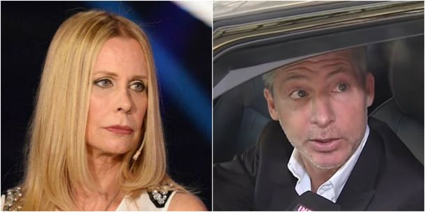 Adrián Suar le contestó a María Valenzuela