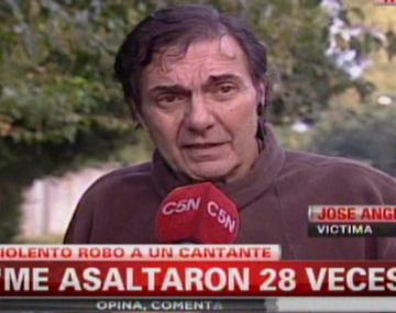 El dramático testimonio de José Ángel Trelles tras el robo