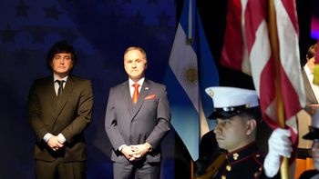 milei se convirtio en el primer presidente argentino en celebrar la independencia de eeuu milei se convirtio en el primer presidente argentino en celebrar la independencia de eeuu