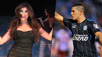 el jugador de racing que se arrepintio de su romance con loly antoniale el jugador de racing que se arrepintio de su romance con loly antoniale