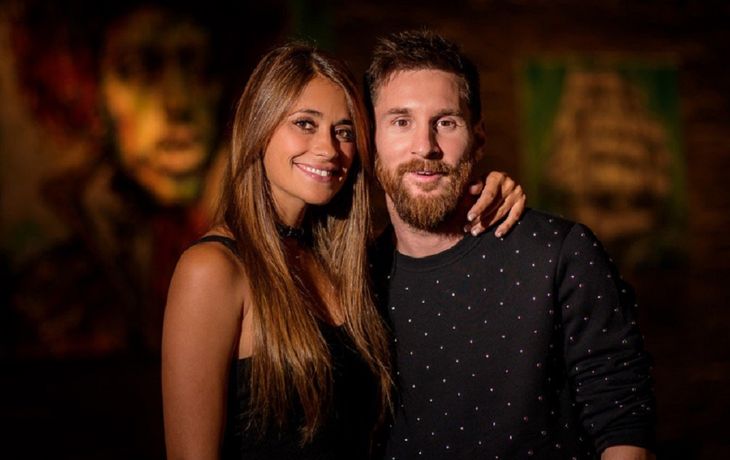 El mensaje de la mujer de Messi por su cumpleaños: Que seas feliz hoy y siempre