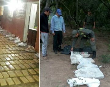 El operativo se llamó celda verde