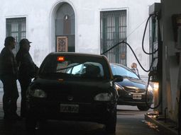 Por falta de gas, hasta las 23 no se podrá cargar GNC