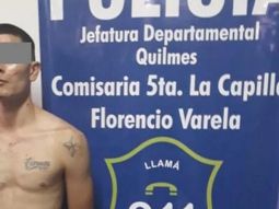 El joven de 21 años fue imputado por  tentativa de homicidio tras ilícito.