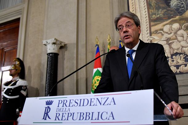 Paolo Gentiloni