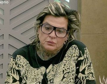 El video de Sandra de GH que generó un fuerte repudió en redes: No puede ser tan sucia