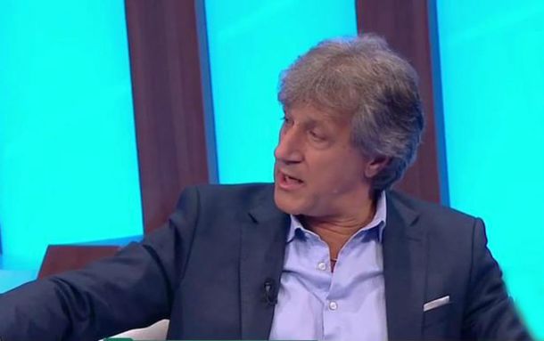 Sergio Marchi en Fox Sports