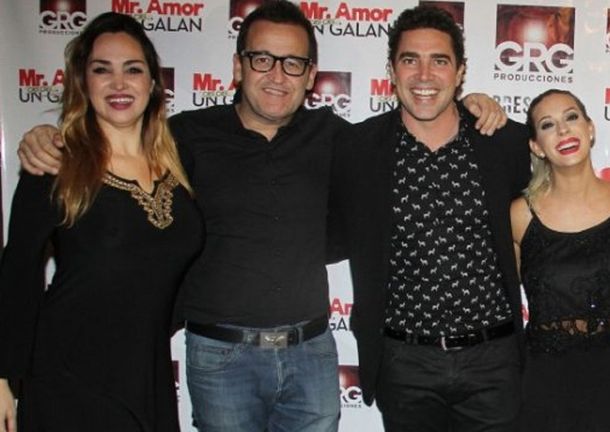Matías Alé se ausentará de la obra de teatro por decisión del productor. 