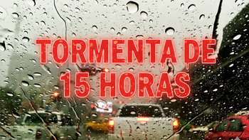 Tormentón de 15 horas Tormentón de 15 horas