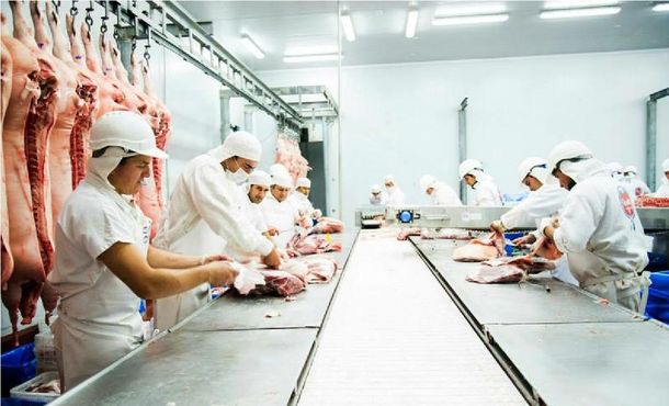 Dos frigoríficos de Uruguay mantienen la actividad detenida hace un año.