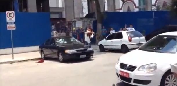 El despecho de una diva