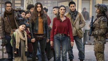 La serie española con un futuro catastrófico que está atrapando a los usuarios La serie española con un futuro catastrófico que está atrapando a los usuarios