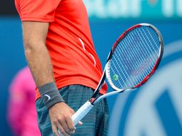 del potro ya conoce su rival para debutar en dubai del potro ya conoce su rival para debutar en dubai