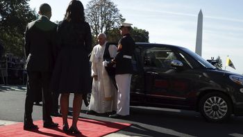 ¿cual fue el regalo que le hizo obama al papa por su visita? ¿cual fue el regalo que le hizo obama al papa por su visita?